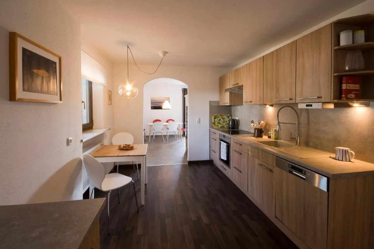 Haus Mali Lejlighed Chieming