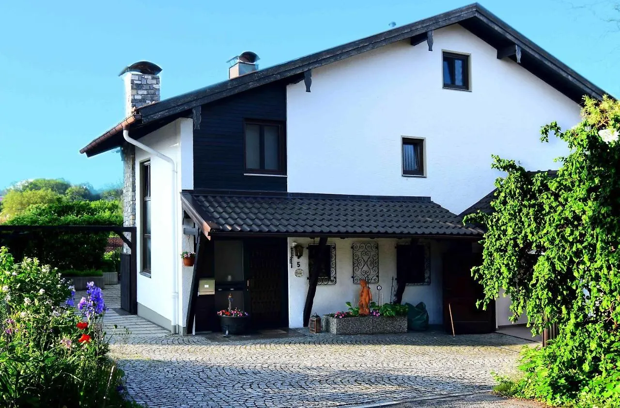 Haus Mali Lejlighed Chieming