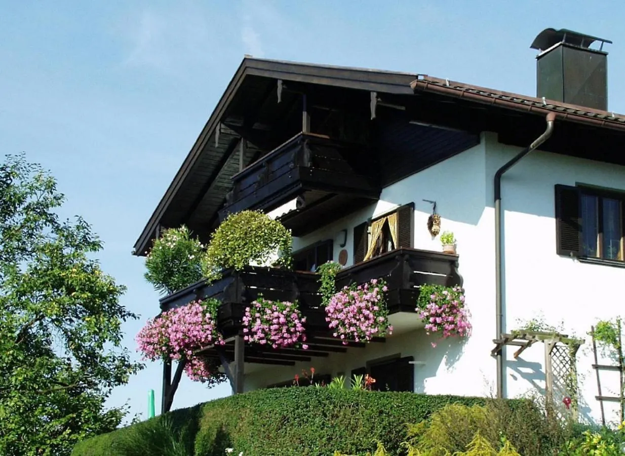 Haus Mali Lejlighed Chieming